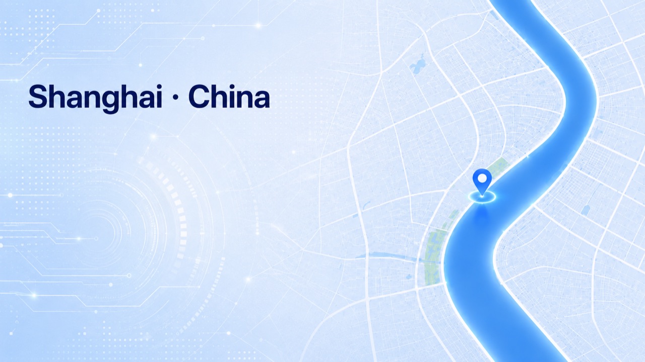 Shanghai · China